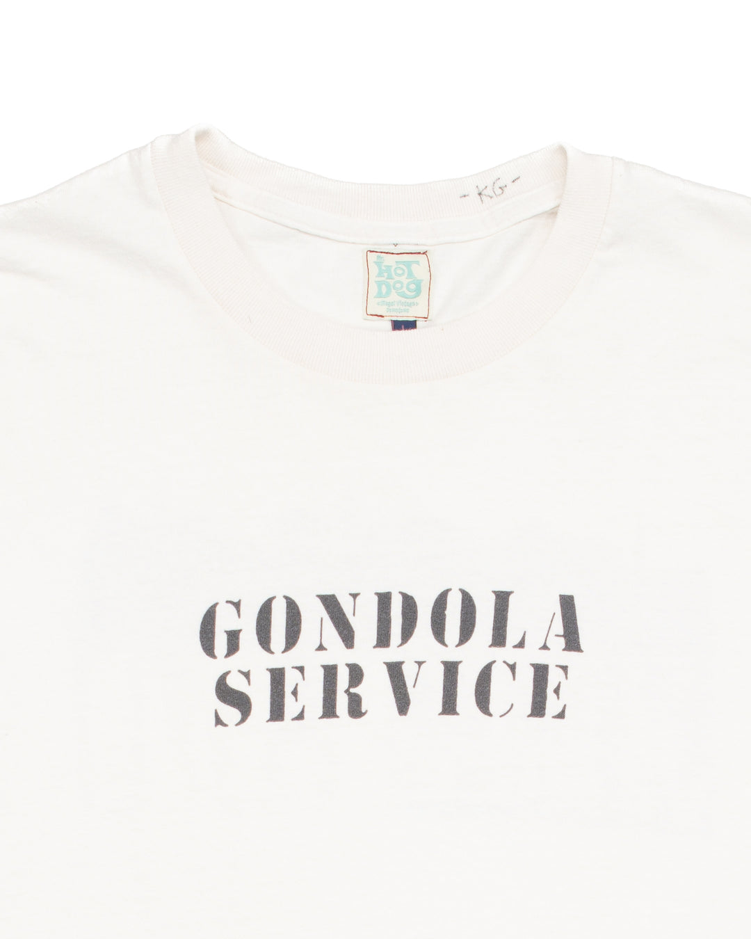 The Gondola Service Tee