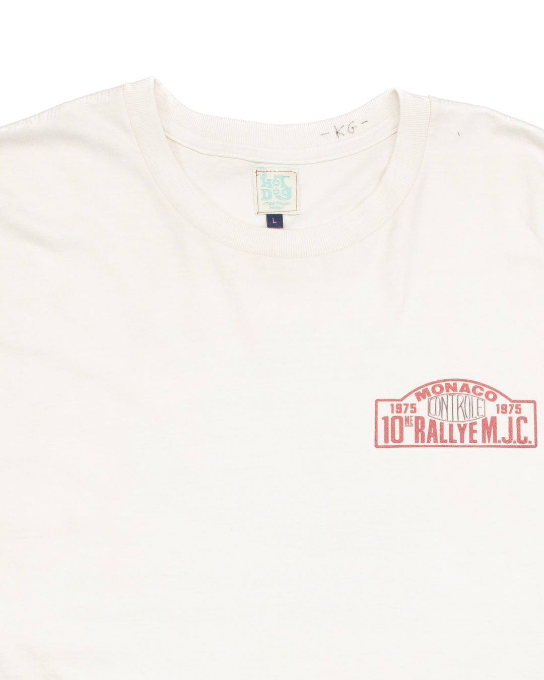 The Stratos Tee