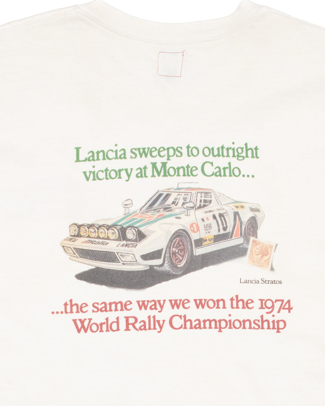 The Stratos Tee