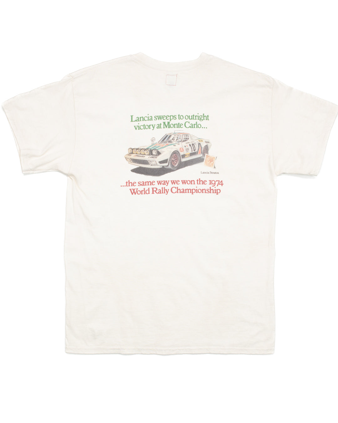 The Stratos Tee