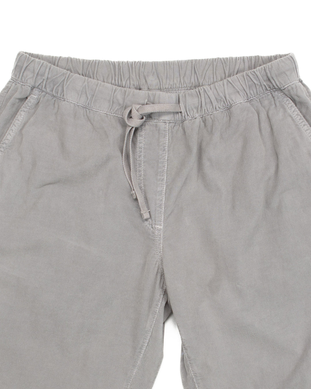 Freeport Shorts in Iron Micro Cord