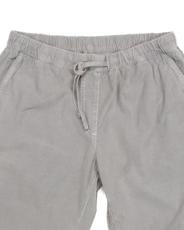 Freeport Shorts in Iron Micro Cord