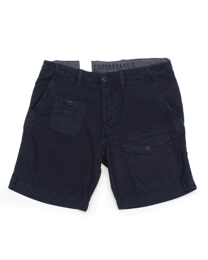 Harbour Deck Shorts in Navy