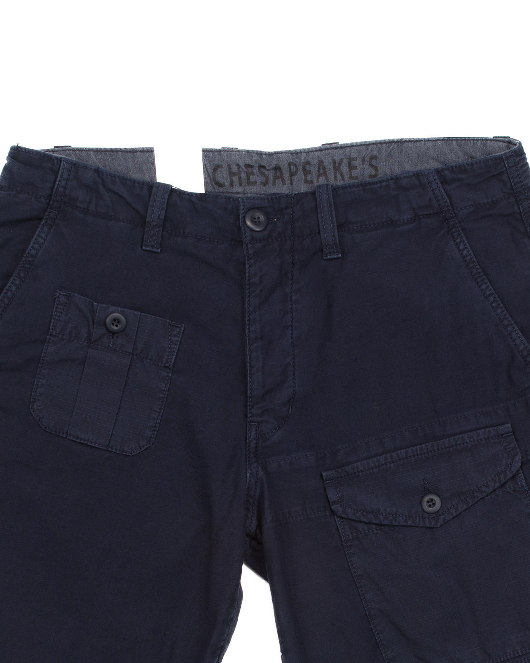 Harbour Deck Shorts in Navy