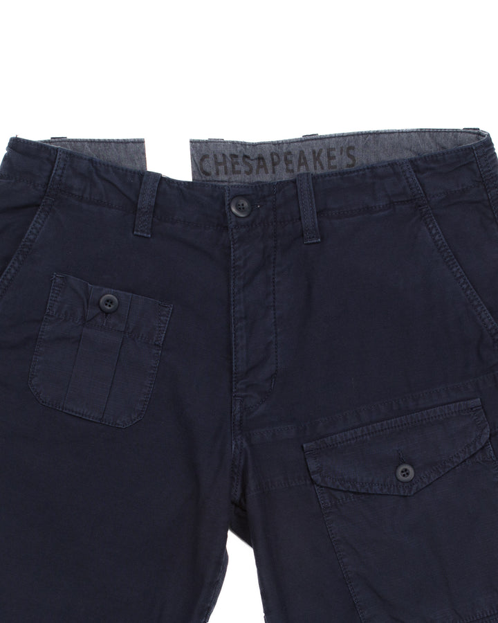 Harbour Deck Shorts in Navy