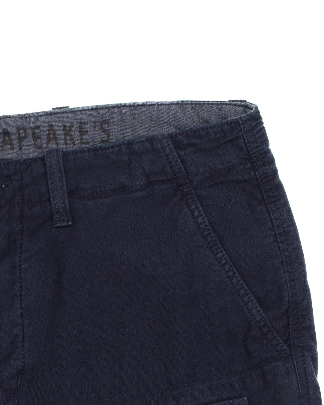 Harbour Deck Shorts in Navy