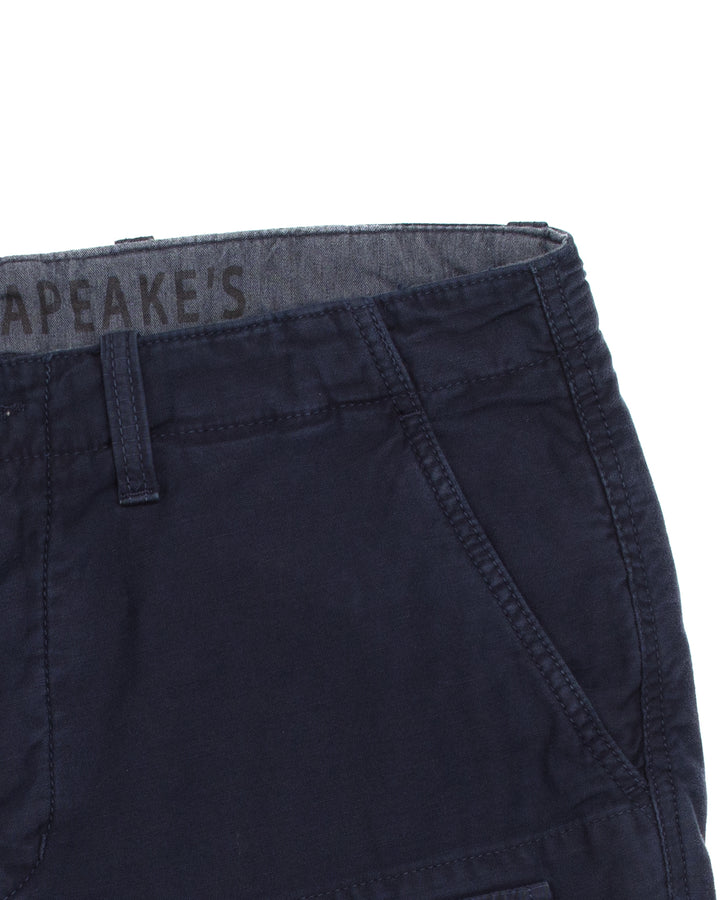 Harbour Deck Shorts in Navy