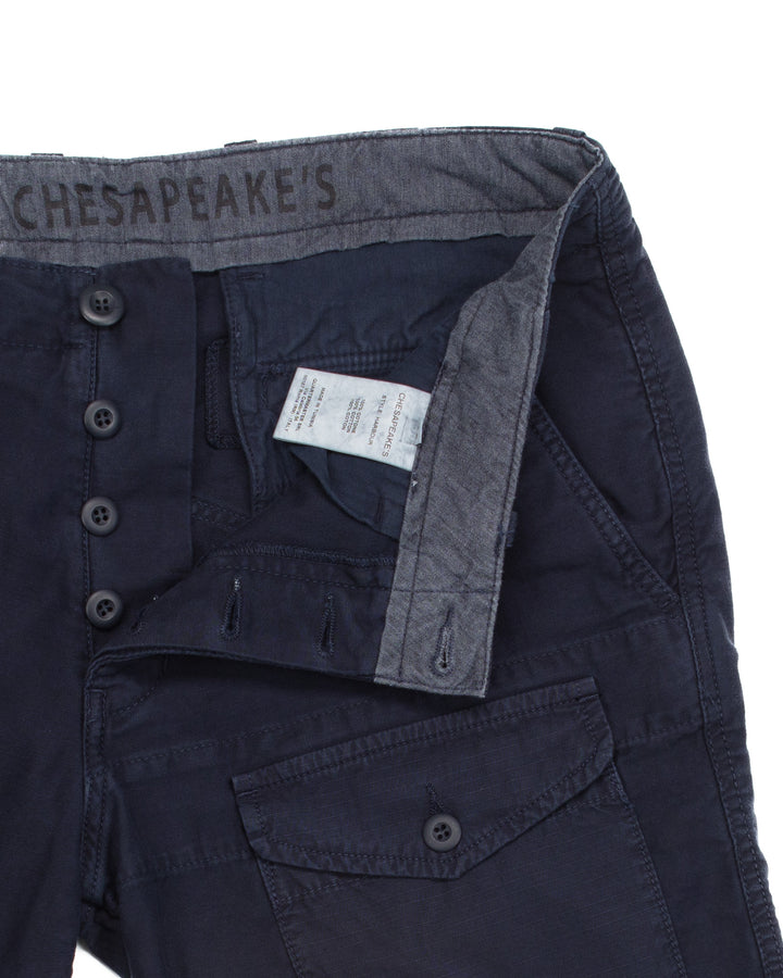 Harbour Deck Shorts in Navy