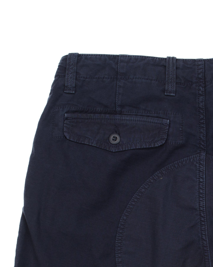 Harbour Deck Shorts in Navy