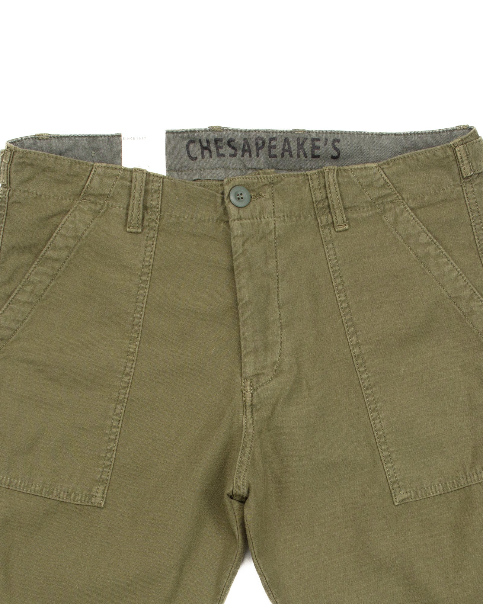 Chesapeake's – The Revive Club
