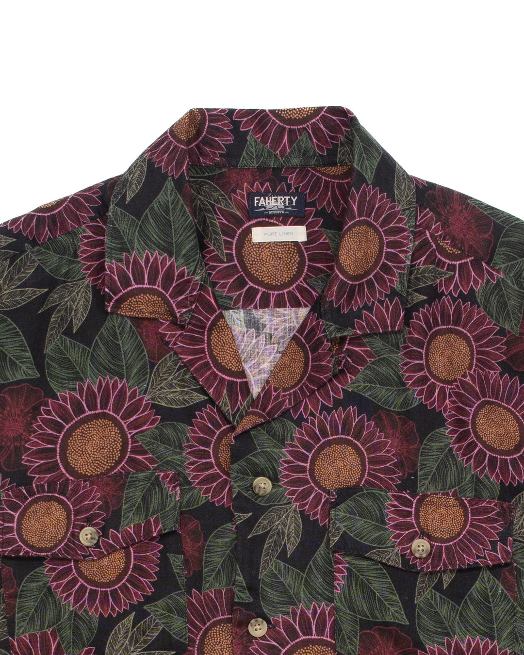 Reserve Basque Camp Shirt