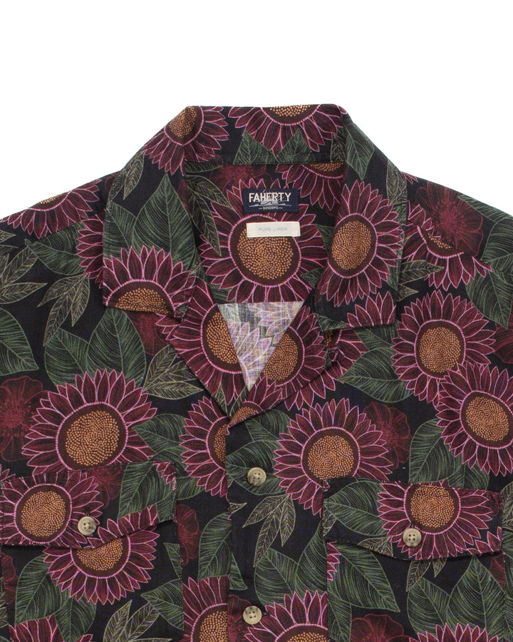Reserve Basque Camp Shirt