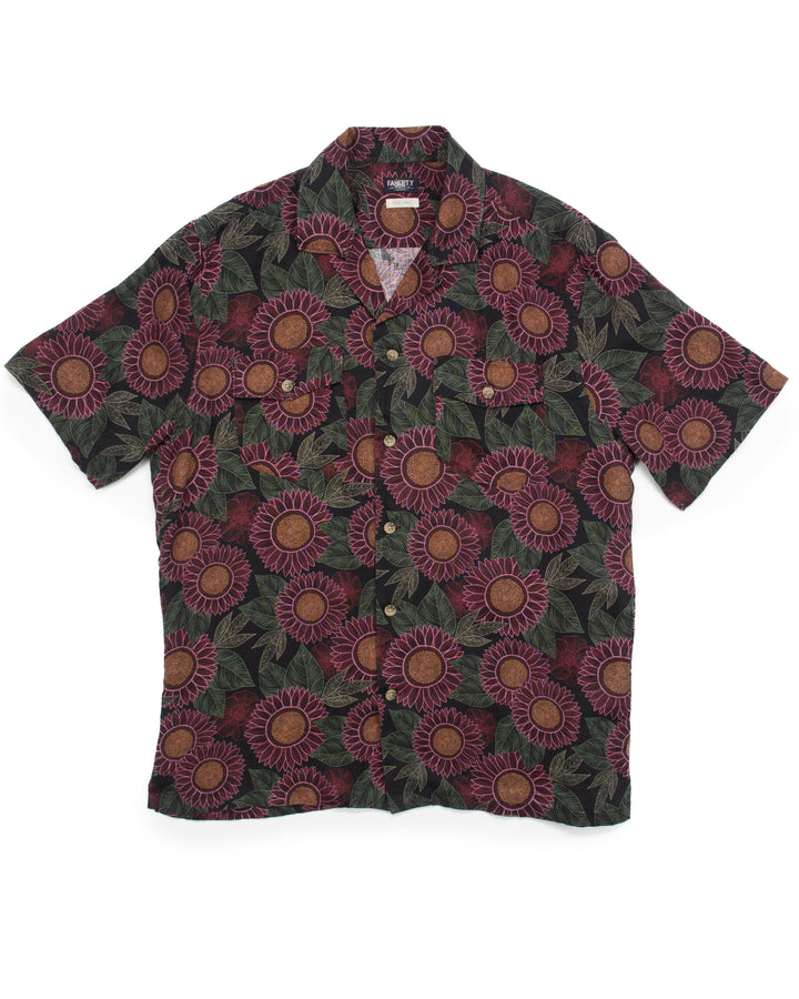 Reserve Basque Camp Shirt
