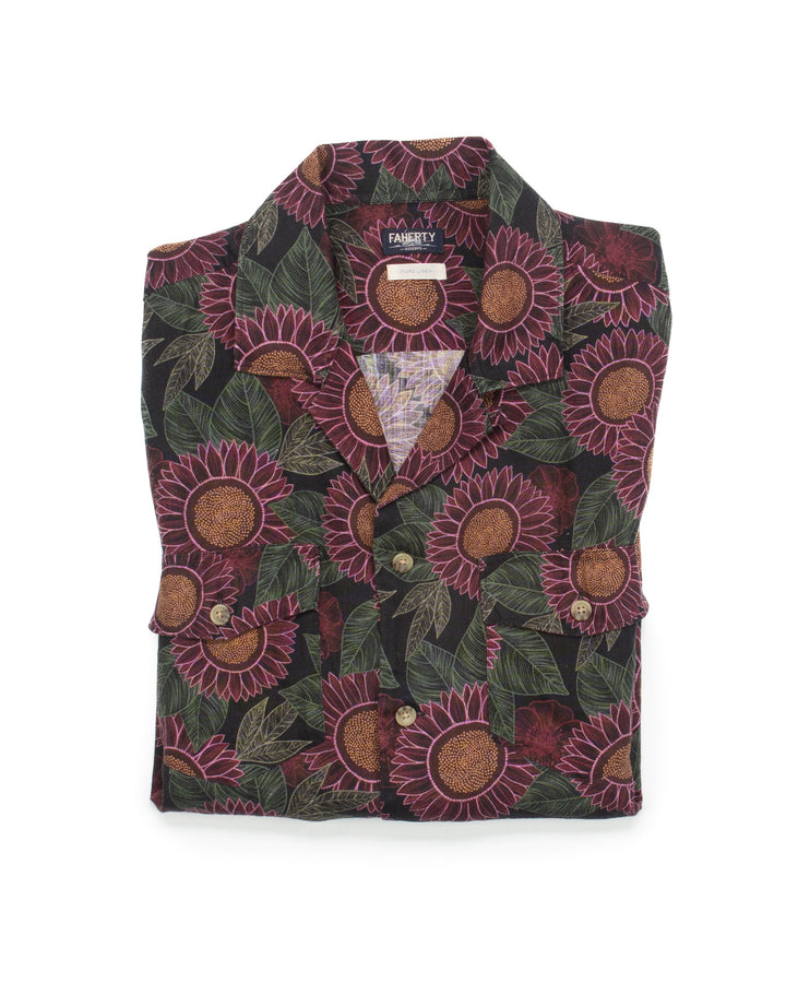 Reserve Basque Camp Shirt