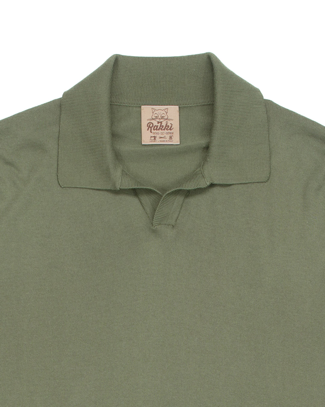 The Dodge Polo in Military Green