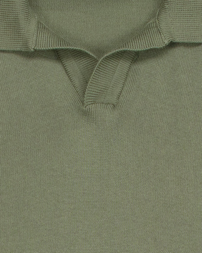 The Dodge Polo in Military Green