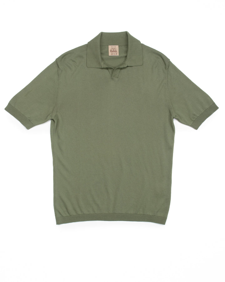 The Dodge Polo in Military Green