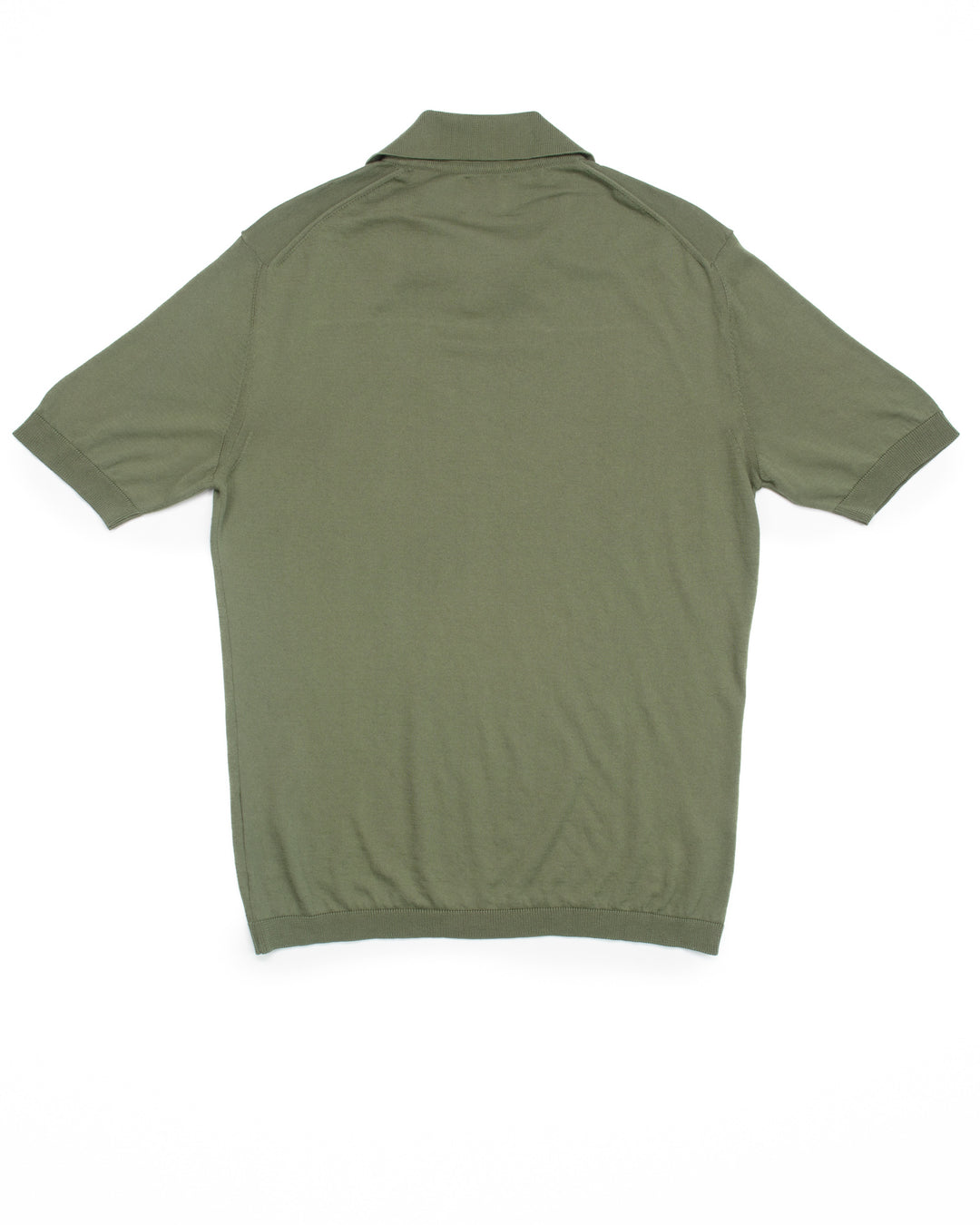The Dodge Polo in Military Green