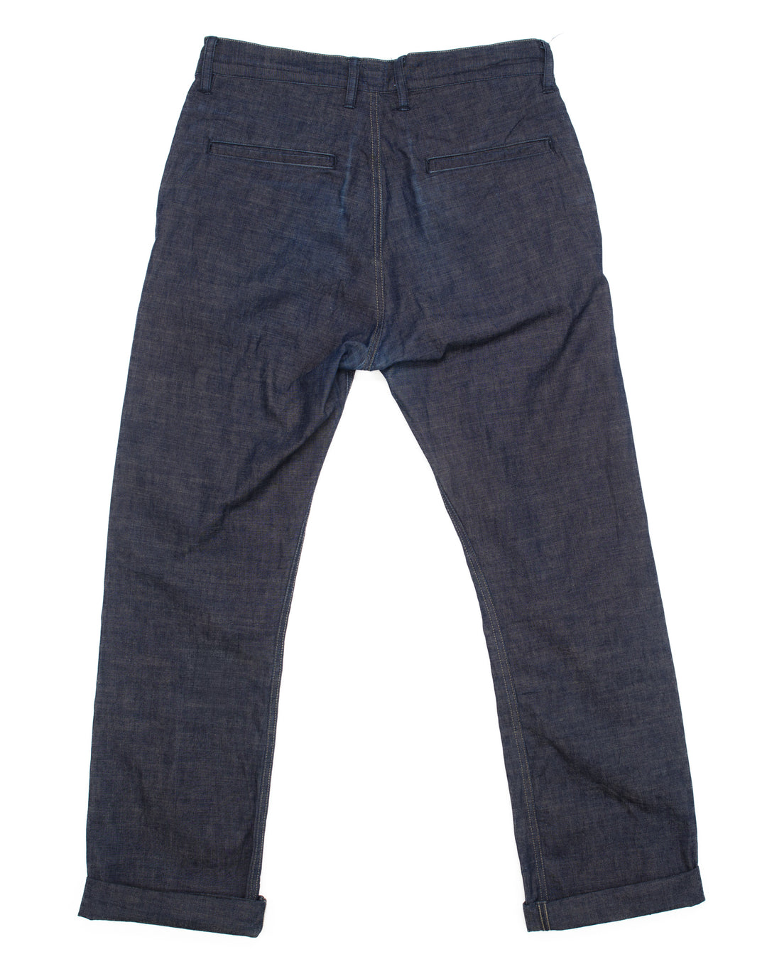 Quinn Chambray Chinos #1763