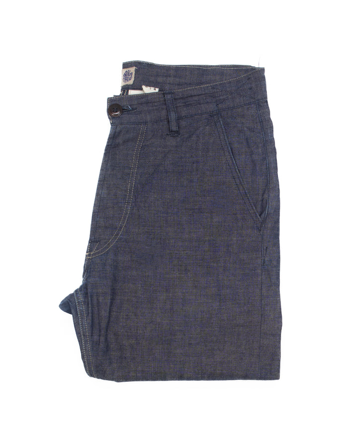 Quinn Chambray Chinos #1763