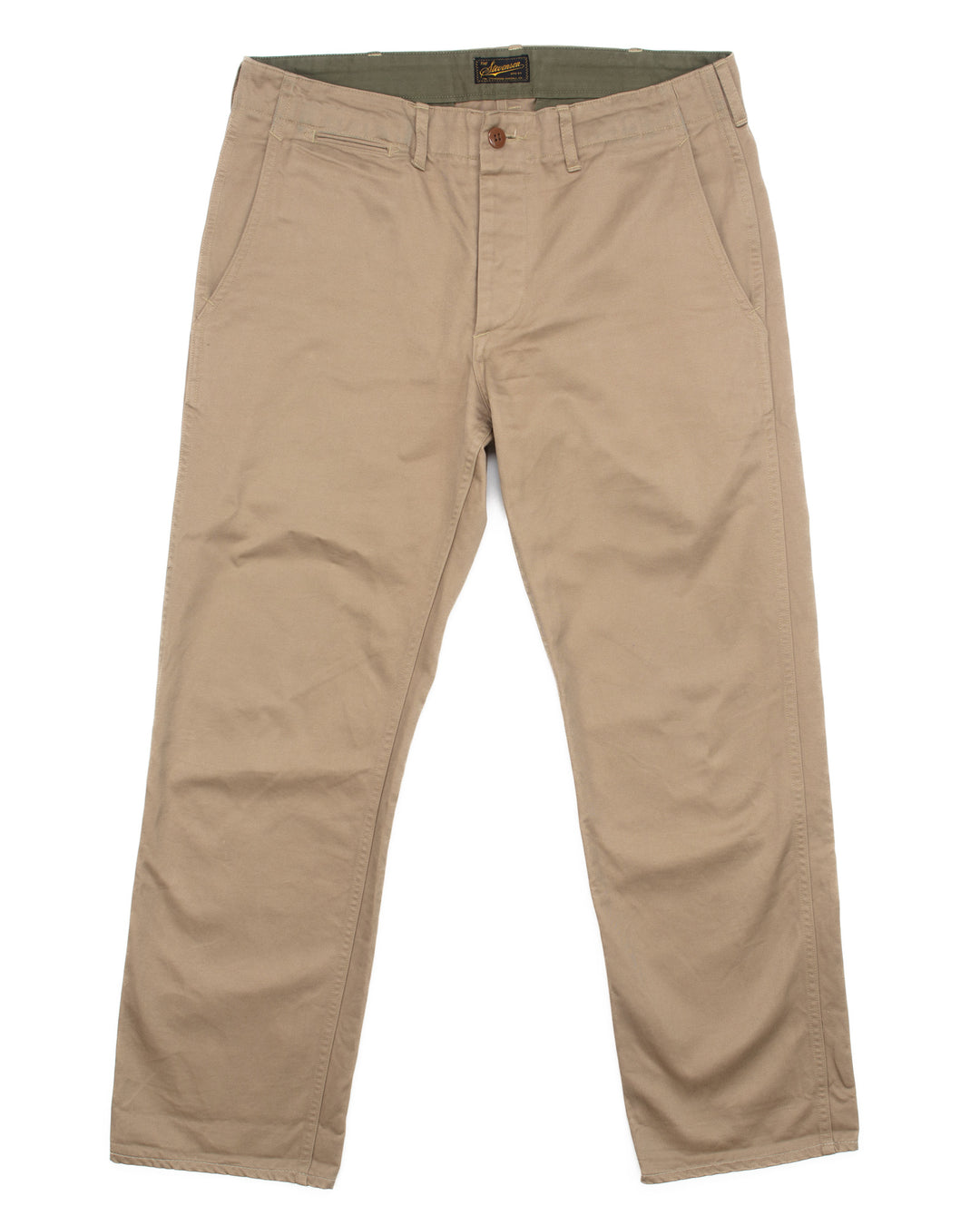 Tan Chinos #1754