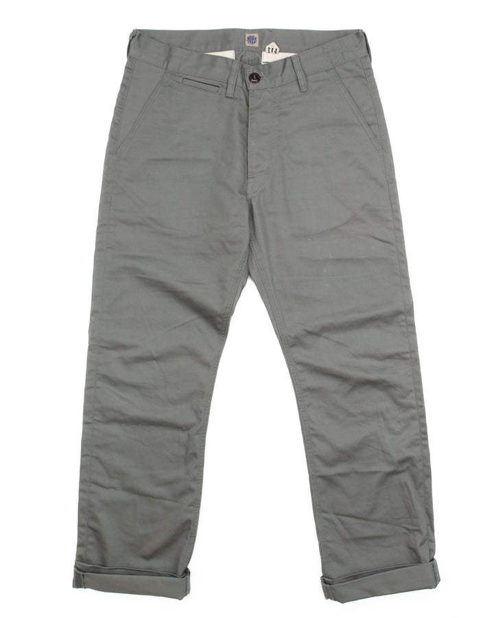 Army Sateen Chinos #1751