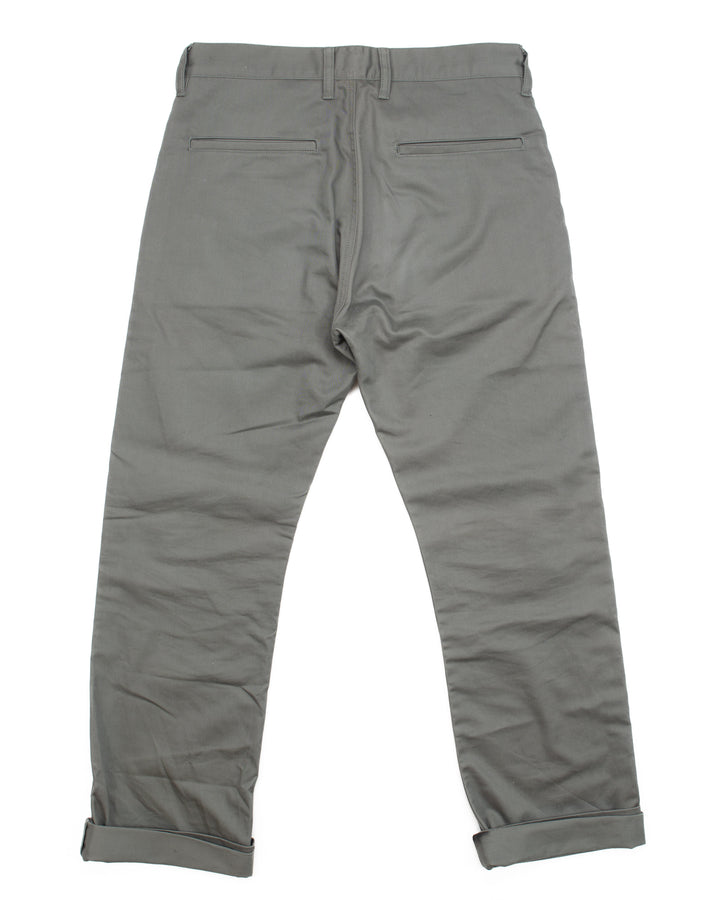 Army Sateen Chinos #1751