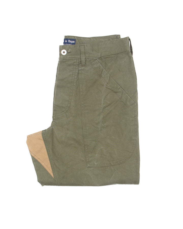 Vintage Army Canvas Fatigues #1747