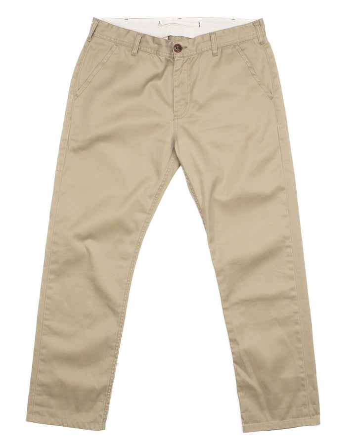 Tan Chinos #1752