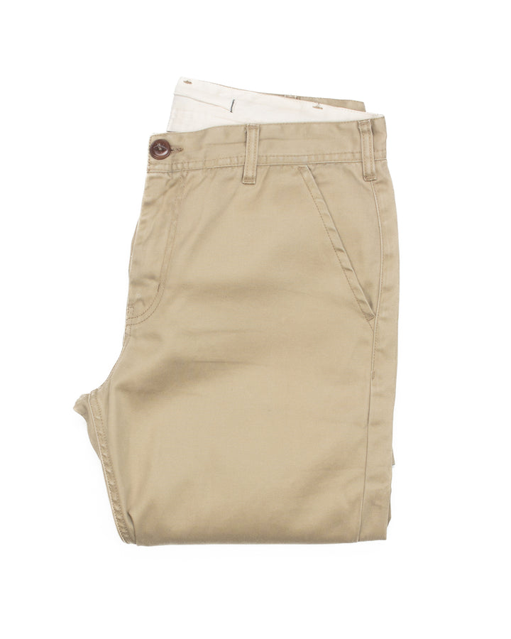 Tan Chinos #1752
