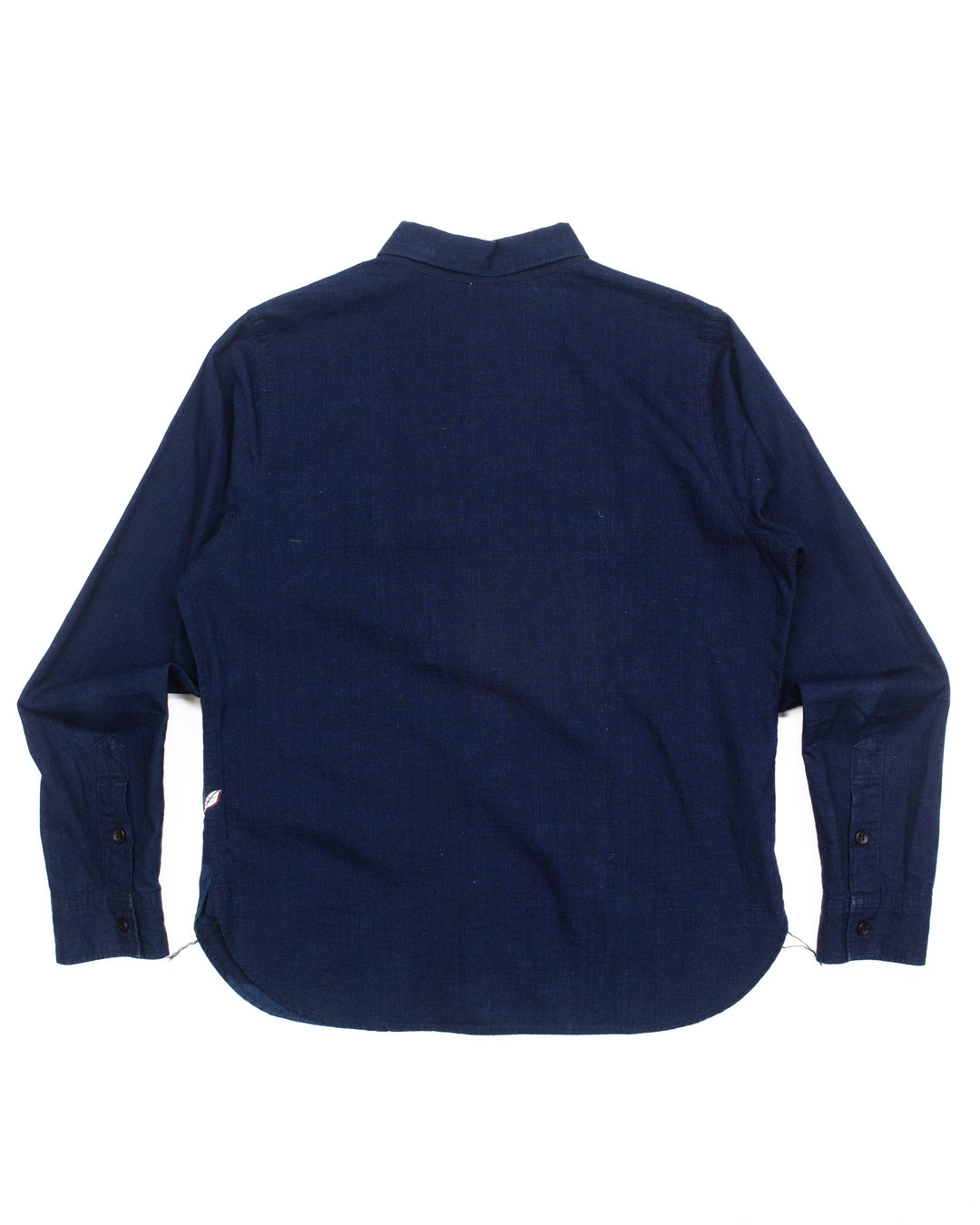 Indigo Stripe Shirt #1762
