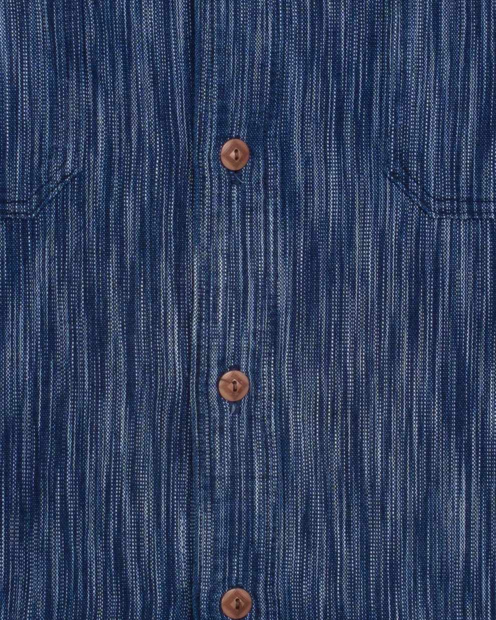 Indigo Work Shirt #1749
