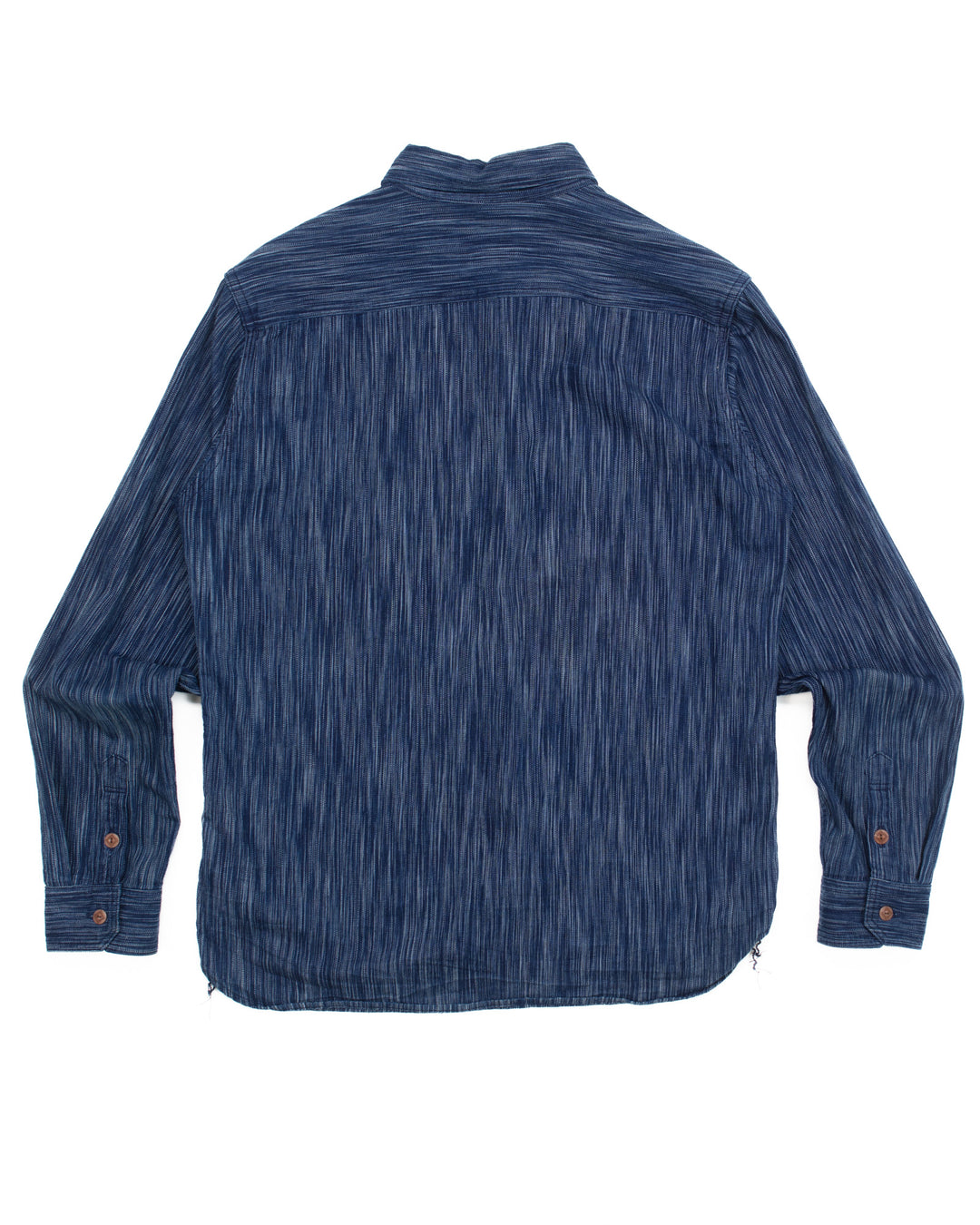 Indigo Work Shirt #1749