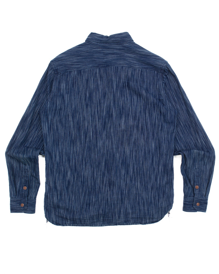 Indigo Work Shirt #1749