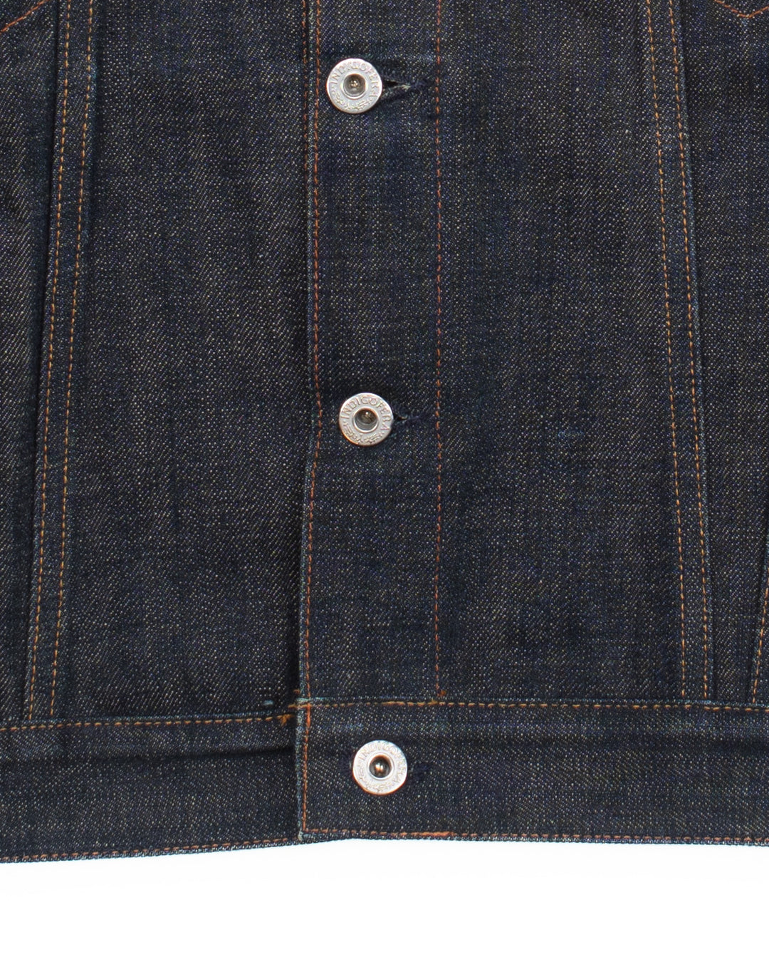 Banks Denim Jacket in Winlock Selvedge #1743