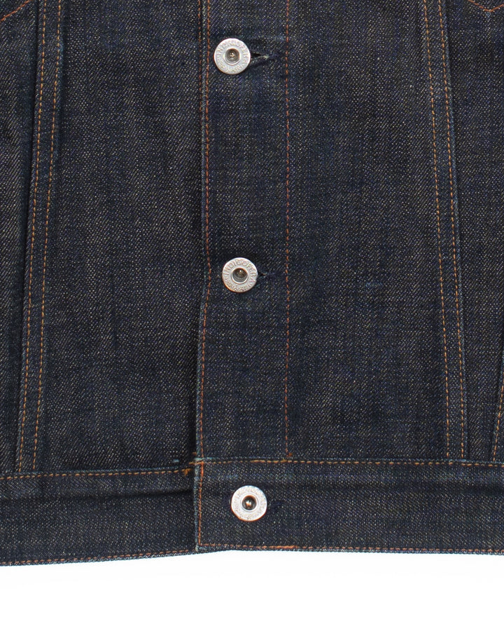 Banks Denim Jacket in Winlock Selvedge #1743