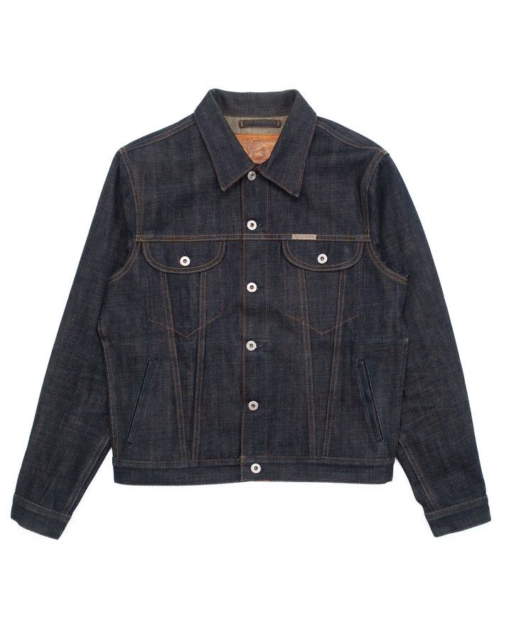 Banks Denim Jacket in Winlock Selvedge #1743
