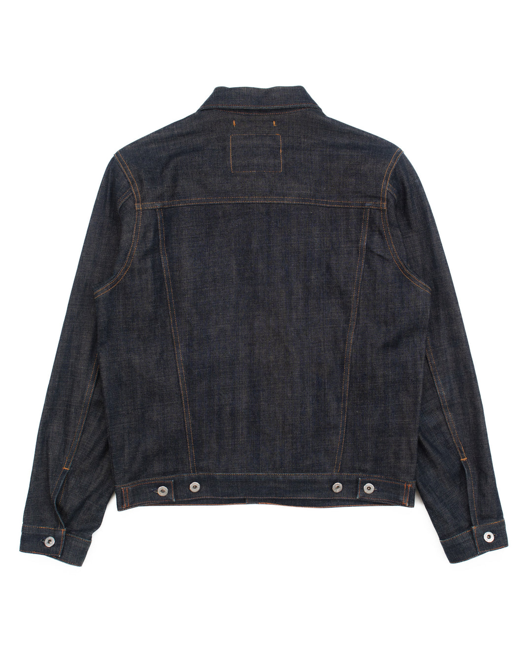 Banks Denim Jacket in Winlock Selvedge #1743