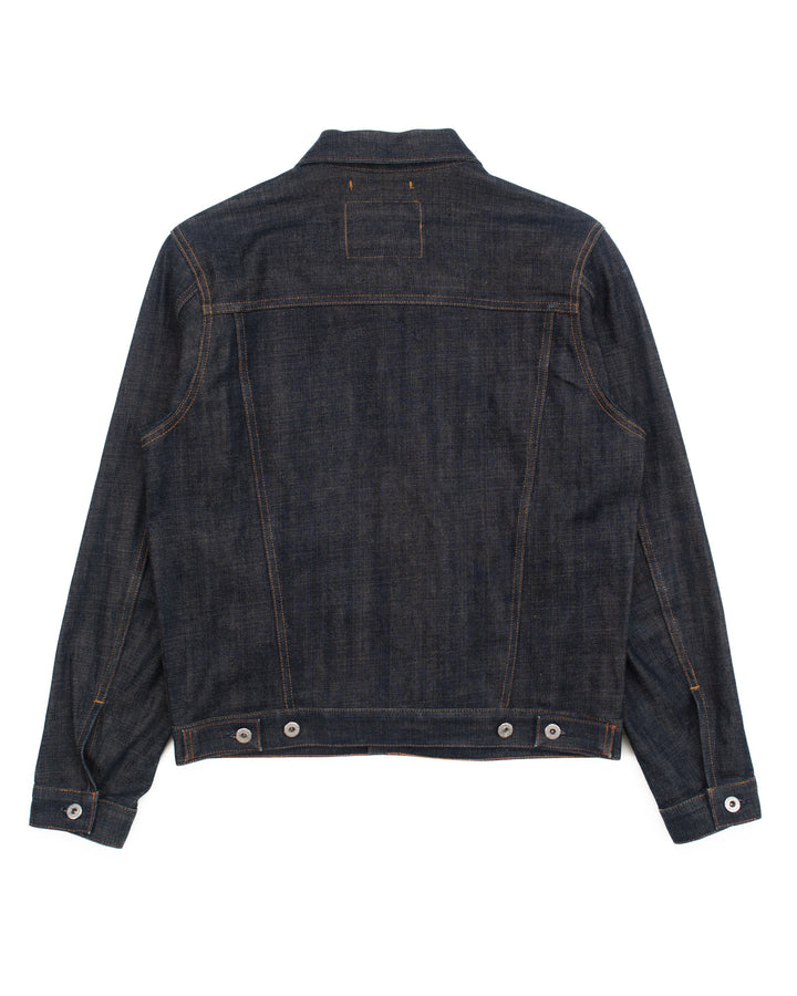 Banks Denim Jacket in Winlock Selvedge #1743
