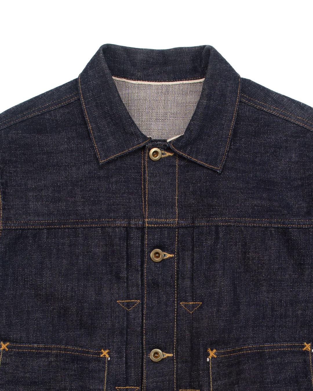 Type II Selvedge Denim Jacket #1742