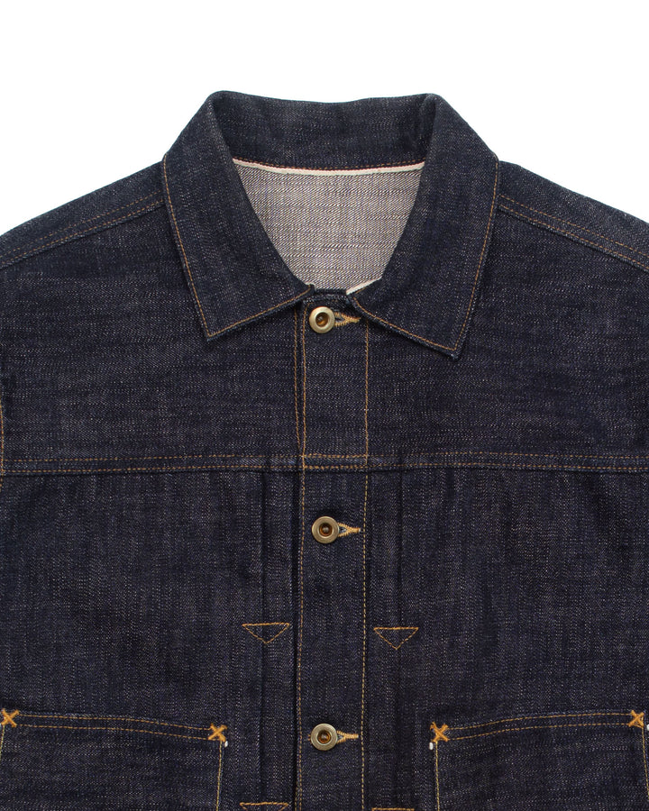 Type II Selvedge Denim Jacket #1742
