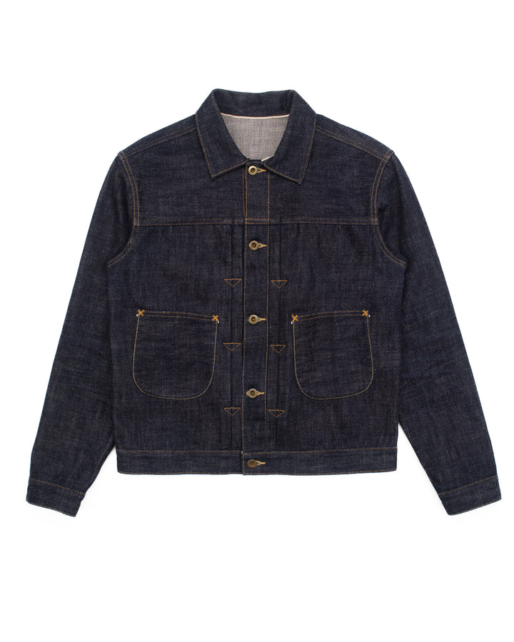 Type II Selvedge Denim Jacket #1742
