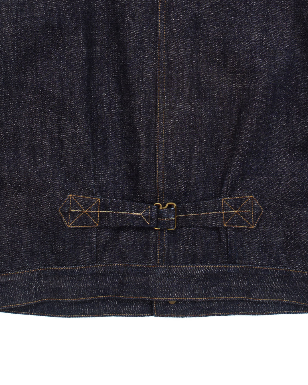 Type II Selvedge Denim Jacket #1742