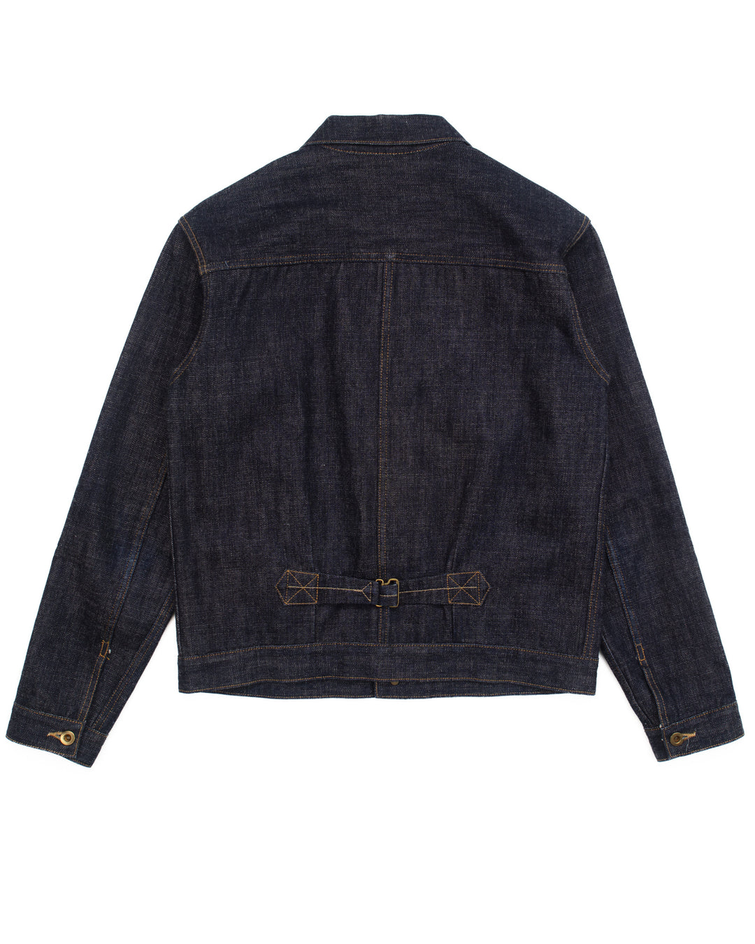 Type II Selvedge Denim Jacket #1742