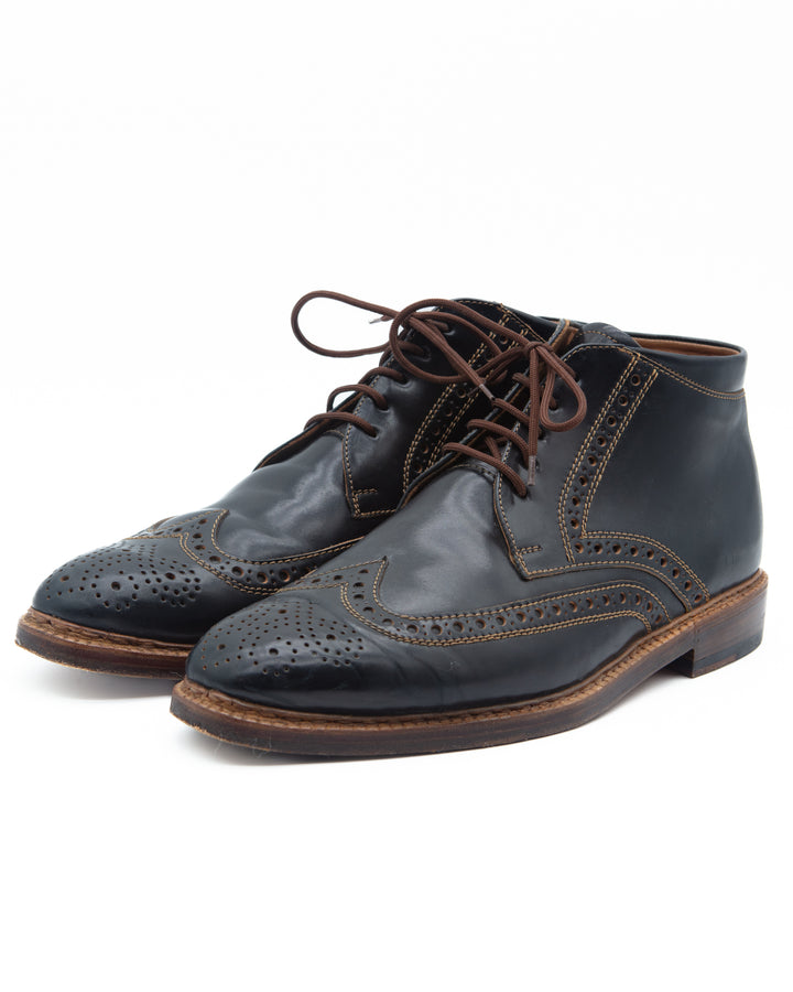 Luzern Full Brogue Boots #1768