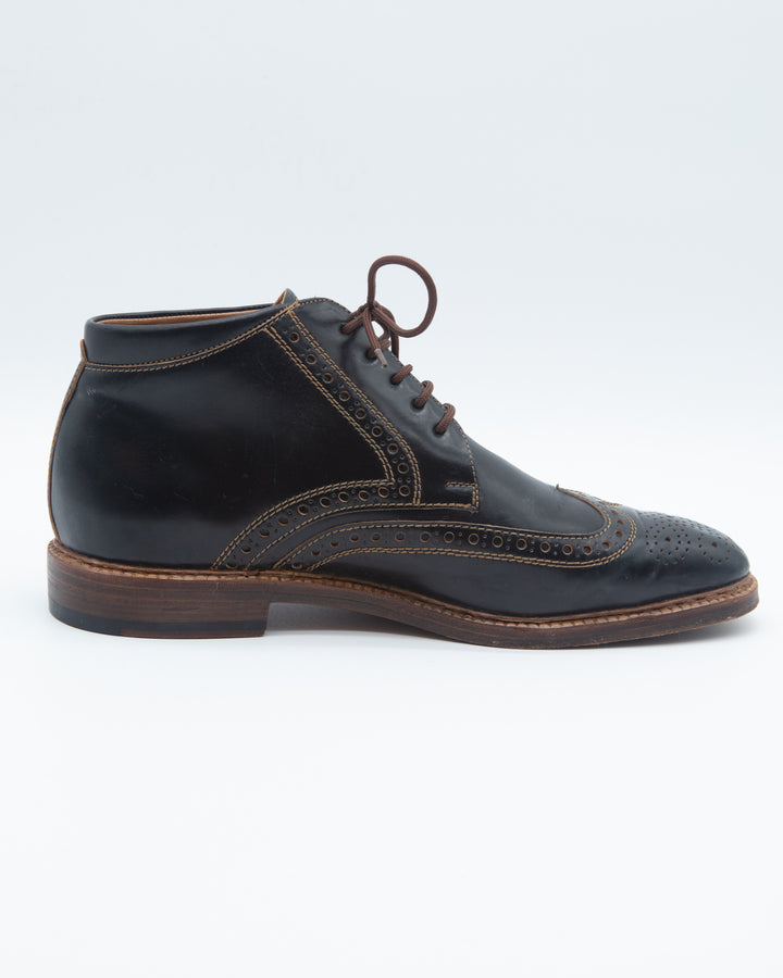 Luzern Full Brogue Boots #1768