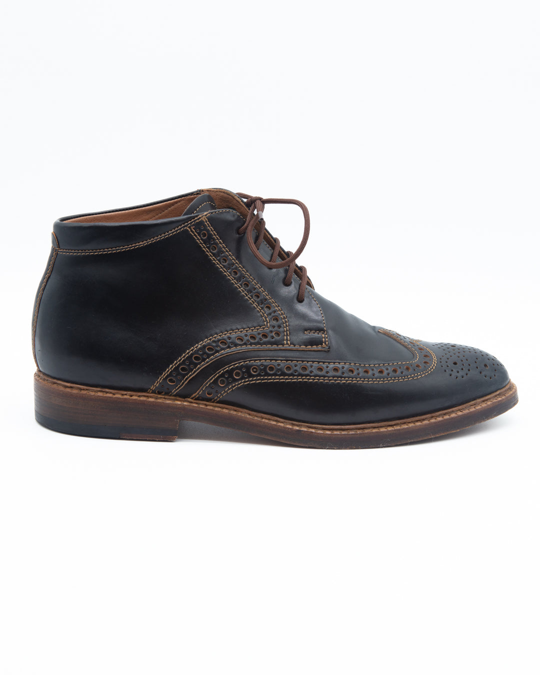 Luzern Full Brogue Boots #1768
