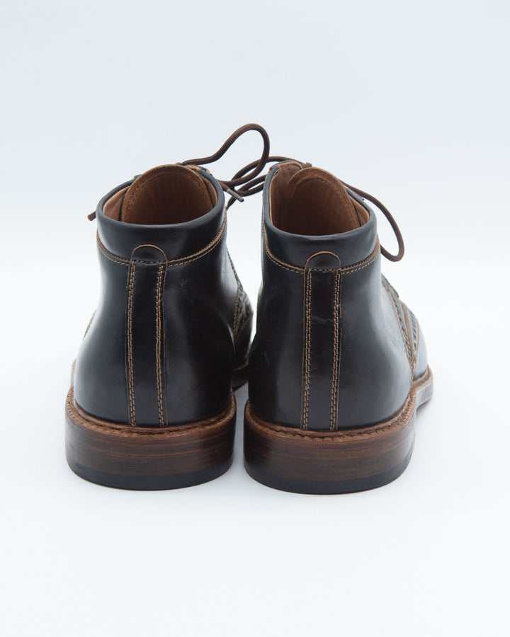 Luzern Full Brogue Boots #1768