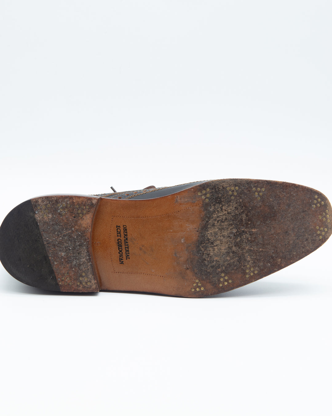 Luzern Full Brogue Boots #1768