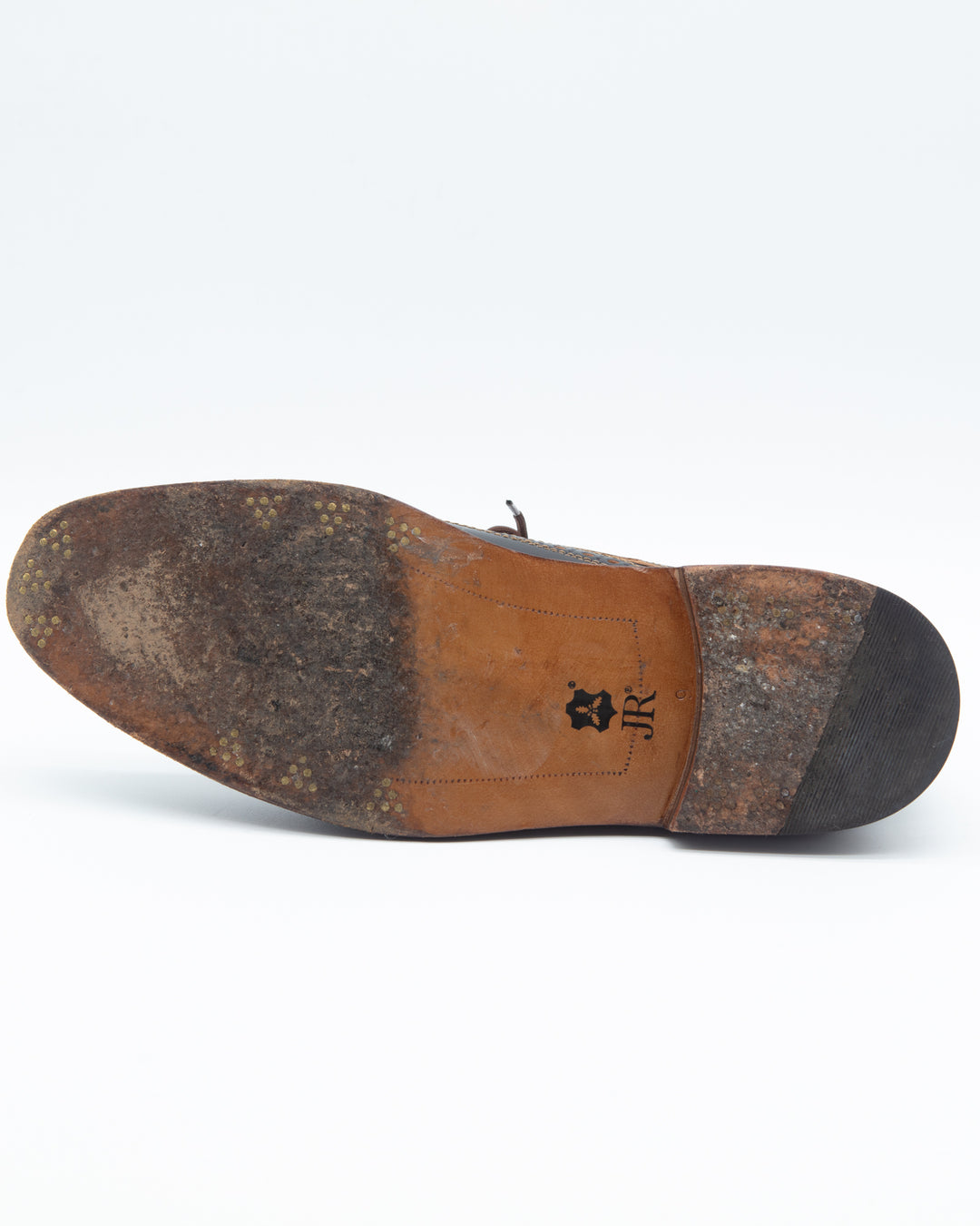 Luzern Full Brogue Boots #1768